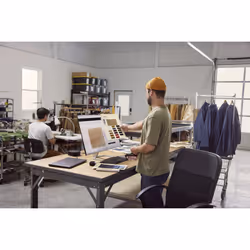 HP Series 5 31.5 inch FHD Monitor - 532sf - Additional view 7