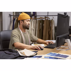 HP Series 5 31.5 inch FHD Monitor - 532sf - Additional view 8