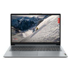 Lenovo IdeaPad 1 15ALC7 AMD Ryzen™ 7 5700U Laptop 39.6 cm (15.6") Full HD 8 GB DDR4-SDRAM 1 TB SSD Wi-Fi 5 (802.11ac) Windows 11 Home UK English Grey