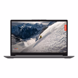 Lenovo IdeaPad 1 15ALC7 AMD Ryzen™ 7 5700U Laptop 39.6 cm (15.6") Full HD 8 GB DDR4-SDRAM 1 TB SSD Wi-Fi 5 (802.11ac) Windows 11 Home UK English Grey