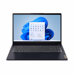 Lenovo IdeaPad 3 15IAU7, Intel® Core™ i3, 39.6 cm (15.6"), 1920 x 1080 pixels, 8 GB, 128 GB, Windows 11 Home in S mode