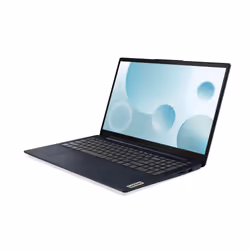 Lenovo IdeaPad 3 15IAU7 Intel® Core™ i3 i3-1215U Laptop 39.6 cm (15.6") Full HD 8 GB DDR4-SDRAM 128 GB SSD Wi-Fi 6 (802.11ax) Windows 11 Home in S mode UK English Blue