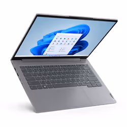 Lenovo ThinkBook 14 G6 IRL Intel® Core™ i5 i5-1335U Laptop 35.6 cm (14") WUXGA 8 GB DDR5-SDRAM 256 GB SSD Wi-Fi 6 (802.11ax) Windows 11 Pro UK English Grey