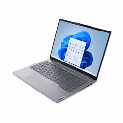Lenovo ThinkBook 14 G6 IRL Intel® Core™ i5 i5-1335U Laptop 35.6 cm (14") WUXGA 8 GB DDR5-SDRAM 256 GB SSD Wi-Fi 6 (802.11ax) Windows 11 Pro UK English Grey
