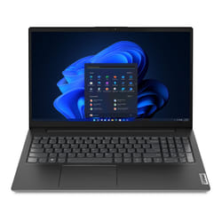 Lenovo V15 G3 IAP Intel® Core™ i3 i3-1215U Laptop 39.6 cm (15.6") Full HD 8 GB DDR4-SDRAM 256 GB SSD Wi-Fi 5 (802.11ac) Windows 11 Home Italian Black