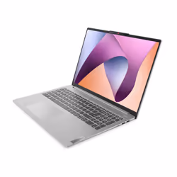 Lenovo IdeaPad Slim 5 16ABR8 AMD Ryzen™ 5 7530U Laptop 40.6 cm (16") WQXGA 8 GB DDR4-SDRAM 512 GB SSD Wi-Fi 6E (802.11ax) Windows 11 Home UK English Grey