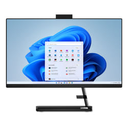 Lenovo IdeaCentre AIO 3 24IAP7 i5-13420H 23.8" 8GB 512GB SSD Win11 Home Black