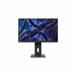 Lenovo ThinkVision E22-30, 54.6 cm (21.5"), 1920 x 1080 pixels, Full HD, LED, 6 ms, Black