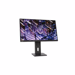 Lenovo ThinkVision E24q-30 computer monitor 60.5 cm (23.8") 2560 x 1440 pixels 2K Ultra HD LED Black - Additional view 4