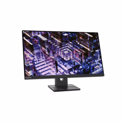 Lenovo ThinkVision E24q-30 computer monitor 60.5 cm (23.8") 2560 x 1440 pixels 2K Ultra HD LED Black - Additional view 5