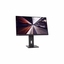 Lenovo ThinkVision E24-30 LED display 60.5 cm (23.8") 1920 x 1080 pixels Full HD Black - Additional view 4