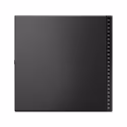 Lenovo ThinkCentre M70q Intel® Core™ i3 i3-13100T 8 GB DDR4-SDRAM 256 GB SSD Windows 11 Pro Mini PC Black - Additional view 4