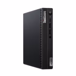 Lenovo ThinkCentre M70q Intel® Core™ i3 i3-13100T 8 GB DDR4-SDRAM 256 GB SSD Windows 11 Pro Mini PC Black - Additional view 5