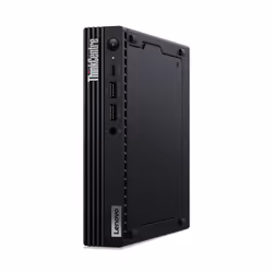 Lenovo ThinkCentre M70q Intel® Core™ i3 i3-13100T 8 GB DDR4-SDRAM 256 GB SSD Windows 11 Pro Mini PC Black - Additional view 6