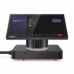 Lenovo ThinkSmart Hub Intel® Core™ i5 i5-8365UE 25.6 cm (10.1") 1920 x 1200 pixels Touchscreen All-in-One PC 16 GB DDR4-SDRAM 256 GB SSD Windows 11 IoT Enterprise SAC Wi-Fi 5 (802.11ac) Black - Additional view 7