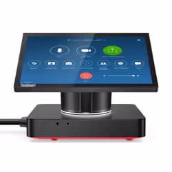 Lenovo ThinkSmart Hub Intel® Core™ i5 i5-8365UE 25.6 cm (10.1") 1920 x 1200 pixels Touchscreen All-in-One PC 16 GB DDR4-SDRAM 256 GB SSD Windows 11 IoT Enterprise SAC Wi-Fi 5 (802.11ac) Black - Additional view 8