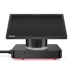 Lenovo ThinkSmart Hub Intel® Core™ i5 i5-8365UE 25.6 cm (10.1") 1920 x 1200 pixels Touchscreen All-in-One PC 16 GB DDR4-SDRAM 256 GB SSD Windows 11 IoT Enterprise GAC Wi-Fi 5 (802.11ac) Black