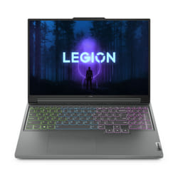 Lenovo Legion Slim 5 Intel® Core™ i7 i7-13700H Laptop 40.6 cm (16") WQXGA 16 GB DDR5-SDRAM 1 TB SSD NVIDIA GeForce RTX 4060 Wi-Fi 6E (802.11ax) Windows 11 Home UK English Grey