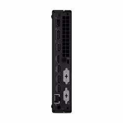Lenovo ThinkCentre M70q Intel® Core™ i5 i5-12400T 16 GB DDR4-SDRAM 512 GB SSD Windows 11 Pro Mini PC Black