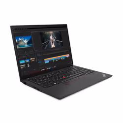 Lenovo ThinkPad T14 Intel® Core™ i7 i7-1355U Laptop 35.6 cm (14") WUXGA 16 GB DDR5-SDRAM 512 GB SSD Wi-Fi 6E (802.11ax) Windows 11 Pro UK English Black - Additional view 7