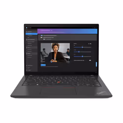 Lenovo ThinkPad T14 Intel® Core™ i7 i7-1355U Laptop 35.6 cm (14") WUXGA 16 GB DDR5-SDRAM 512 GB SSD Wi-Fi 6E (802.11ax) Windows 11 Pro UK English Black - Additional view 8