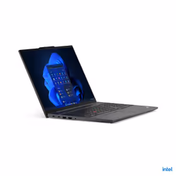 Lenovo ThinkPad E16 Intel® Core™ i7 i7-1355U Laptop 40.6 cm (16") WUXGA 16 GB DDR4-SDRAM 512 GB SSD Wi-Fi 6 (802.11ax) Windows 11 Pro German Black