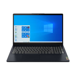 Lenovo IdeaPad 3 15inch Core i7 8GB 512GB Laptop - Abyss Blue