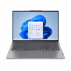 Lenovo IdeaPad Pro 5 16IRH8, Intel® Core™ i7, 40.6 cm (16"), 2560 x 1600 pixels, 16 GB, 1 TB, Windows 11 Home