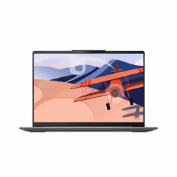 Lenovo Yoga Slim 6 14IRP8 Intel® Core™ i7 i7-1360P Laptop 35.6 cm (14") 2.8K 16 GB LPDDR5-SDRAM 1 TB SSD Wi-Fi 6E (802.11ax) Windows 11 Home UK English Grey