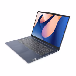 Lenovo IdeaPad Slim 5 Intel® Core™ i5 i5-13420H Laptop 35.6 cm (14") WUXGA 8 GB LPDDR5-SDRAM 512 GB SSD Wi-Fi 6E (802.11ax) Windows 11 Home UK English Blue