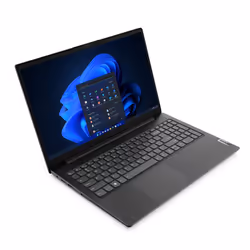 Lenovo V15 G4 IRU Intel® Core™ i7 i7-1355U Laptop 39.6 cm (15.6") Full HD 16 GB DDR4-SDRAM 512 GB SSD Wi-Fi 5 (802.11ac) Windows 11 Home Italian Black