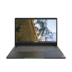 Lenovo IdeaPad 5 Chrome 14ITL6 Intel® Core™ i5 i5-1135G7 Chromebook 35.6 cm (14") Full HD 8 GB LPDDR4x-SDRAM 512 GB SSD Wi-Fi 6 (802.11ax) ChromeOS UK English Grey