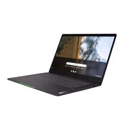 Lenovo IdeaPad 5 Chrome 14ITL6 Intel® Core™ i5 i5-1135G7 Chromebook 35.6 cm (14") Full HD 8 GB LPDDR4x-SDRAM 512 GB SSD Wi-Fi 6 (802.11ax) ChromeOS UK English Grey