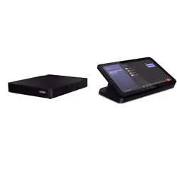 Lenovo ThinkSmart Core + ThinkSmart Controller + ThinkSmart Bar 180, Windows 11 IoT Enterprise GAC, Black