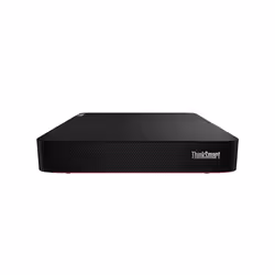 Lenovo ThinkSmart Core + IP Controller + ThinkSmart Bar 180, Windows 11 IoT Enterprise GAC, Black