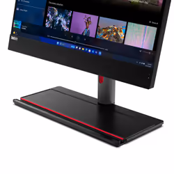 Lenovo ThinkCentre M90a Intel® Core™ i5 i5-14500 60.5 cm (23.8") 1920 x 1080 pixels All-in-One PC 16 GB DDR5-SDRAM 512 GB SSD Windows 11 Pro Wi-Fi 6E (802.11ax) Black - Additional view 7