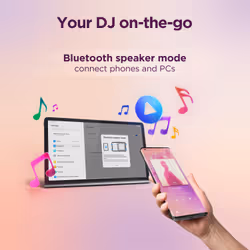 Lenovo Tab Plus 8GB 128GB EMMC Android, Luna Grey - Additional view 8