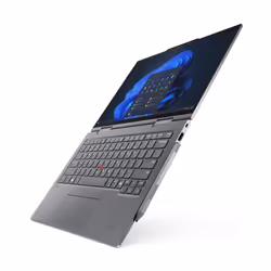 Lenovo ThinkPad X1 2-in-1 Intel Core Ultra 7 155U Hybrid (2-in-1) 35.6 cm (14") Touchscreen WUXGA 16 GB LPDDR5x-SDRAM 512 GB SSD Wi-Fi 6E (802.11ax) Windows 11 Pro UK English Grey - Additional view 4