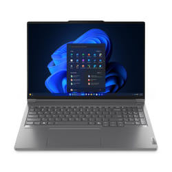 Lenovo ThinkBook 16p G5 IRX Intel® Core™ i7 i7-14650HX Laptop 40.6 cm (16") WQXGA 32 GB DDR5-SDRAM 1 TB SSD NVIDIA GeForce RTX 4060 Wi-Fi 6E (802.11ax) Windows 11 Pro German Grey
