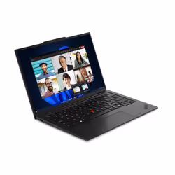 Lenovo ThinkPad X1 Carbon Laptop Core Ultra 7 155U 14 inch 16 GB RAM 512 GB SSD WUXGA Windows 11 Pro Black - Additional view 5