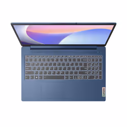 Lenovo IdeaPad Slim 3 Intel® Core™ i5 i5-12450H Laptop 39.6 cm (15.6") Full HD 8 GB LPDDR5-SDRAM 256 GB SSD Wi-Fi 6 (802.11ax) Windows 11 Home UK English Blue - Additional view 5