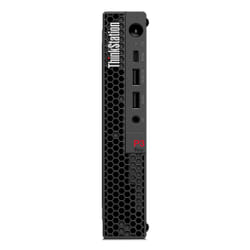 Lenovo ThinkStation P3 Tiny Intel® Core™ i7 i7-14700 16 GB DDR5-SDRAM 1 TB SSD NVIDIA T1000 Windows 11 Pro Workstation Black