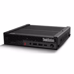 Lenovo ThinkStation P3 Tiny Intel® Core™ i7 i7-14700 16 GB DDR5-SDRAM 1 TB SSD NVIDIA T1000 Windows 11 Pro Workstation Black - Additional view 5