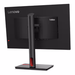 Lenovo ThinkVision T24d-30 LED display 61 cm (24") 1920 x 1200 pixels Full HD Black - Additional view 6