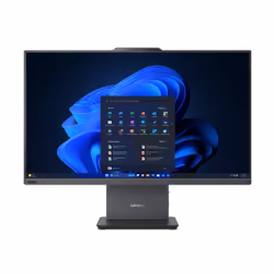 Lenovo ThinkCentre neo 50a 27 Gen 5, 68.6 cm (27"), Full HD, Intel® Core™ i3, 16 GB, 512 GB, Windows 11 Pro