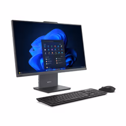 Lenovo ThinkCentre neo 50a 27 Gen 5 Intel® Core™ i3 i3-1315U 68.6 cm (27") 1920 x 1080 pixels All-in-One PC 16 GB DDR5-SDRAM 512 GB SSD Windows 11 Pro Wi-Fi 6 (802.11ax) Grey