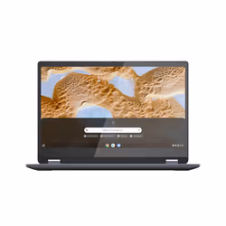 Lenovo IdeaPad Flex 3 Chrome 15IJL7 Intel® Celeron® N N4500 Chromebook 39.6 cm (15.6") Touchscreen Full HD 4 GB LPDDR4x-SDRAM 128 GB eMMC Wi-Fi 6 (802.11ax) ChromeOS UK English Blue