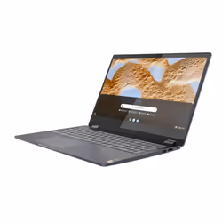 Lenovo IdeaPad Flex 3 Chrome 15IJL7 Intel® Celeron® N N4500 Chromebook 39.6 cm (15.6") Touchscreen Full HD 4 GB LPDDR4x-SDRAM 128 GB eMMC Wi-Fi 6 (802.11ax) ChromeOS UK English Blue