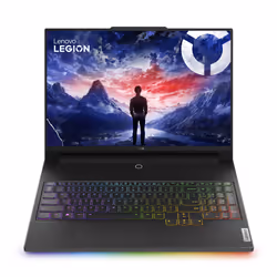 Lenovo Legion 9 16IRX9, Intel® Core™ i9, 40.6 cm (16"), 3200 x 2000 pixels, 64 GB, 2 TB, Windows 11 Home