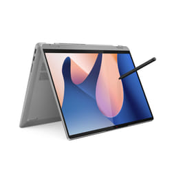 Lenovo IdeaPad Flex 5 16IRU8 Intel® Core™ i5 i5-1335U Hybrid (2-in-1) 40.6 cm (16") Touchscreen WUXGA 8 GB LPDDR4x-SDRAM 512 GB SSD Wi-Fi 6 (802.11ax) Windows 11 Home English Grey